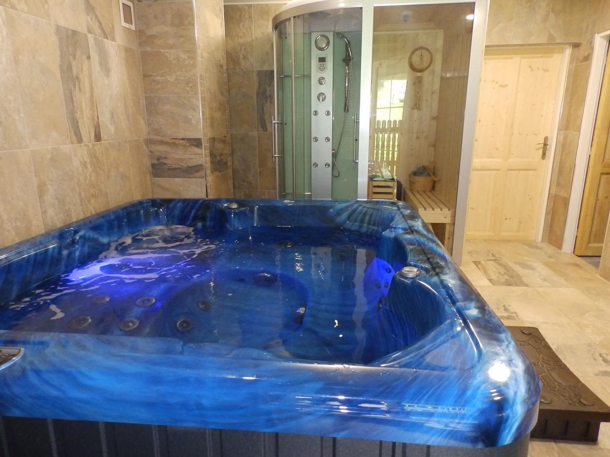 Frenštát pod Radhoštěm Country House Zdenko S Wellness المظهر الخارجي الصورة